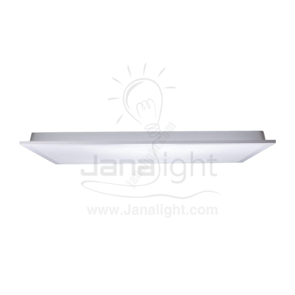 كشاف بانيل لد 60 * 60 اليوس 36 وات ابيض ضمان 3 سنين Elios white 60x60 cm 40 watt Panel Downlight